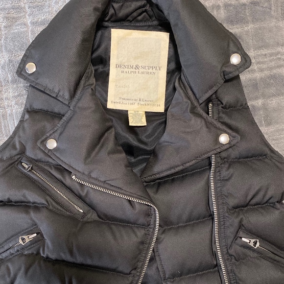 Ralph Lauren Denim & Supply Down vest - Picture 6 of 6
